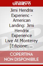 Jimi Hendrix Experienc - American Landing: Jimi Hendrix Experience Live At Monterey [Edizione: Giappone] dvd