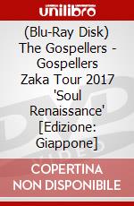 (Blu-Ray Disk) The Gospellers - Gospellers Zaka Tour 2017 'Soul Renaissance' [Edizione: Giappone] brd
