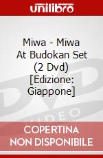 Miwa - Miwa At Budokan Set (2 Dvd) [Edizione: Giappone] dvd