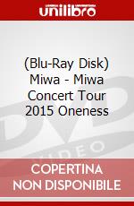 (Blu-Ray Disk) Miwa - Miwa Concert Tour 2015 Oneness brd