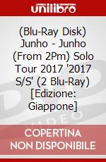 (Blu-Ray Disk) Junho - Junho (From 2Pm) Solo Tour 2017 '2017 S/S' (2 Blu-Ray) [Edizione: Giappone] brd