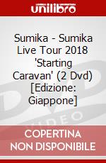 Sumika - Sumika Live Tour 2018 'Starting Caravan' (2 Dvd) [Edizione: Giappone] dvd