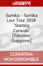 Sumika - Sumika Live Tour 2018 'Starting Caravan' [Edizione: Giappone] dvd