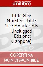 Little Glee Monster - Little Glee Monster Mtv Unplugged [Edizione: Giappone] dvd