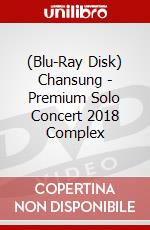 (Blu-Ray Disk) Chansung - Premium Solo Concert 2018 Complex brd