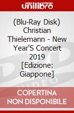 (Blu-Ray Disk) Christian Thielemann - New Year'S Concert 2019 [Edizione: Giappone] brd