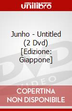 Junho - Untitled (2 Dvd) [Edizione: Giappone] dvd