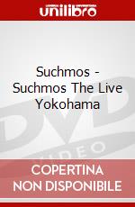 Suchmos - Suchmos The Live Yokohama dvd
