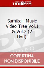 Sumika - Music Video Tree Vol.1 & Vol.2 (2 Dvd) dvd
