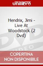 Hendrix, Jimi - Live At Woodstock (2 Dvd) dvd
