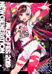 (Blu-Ray Disk) (Various Artists) - Sacra Music Fes.2019 -New Generation- brd