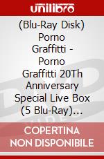 (Blu-Ray Disk) Porno Graffitti - Porno Graffitti 20Th Anniversary Special Live Box (5 Blu-Ray) [Edizione: Giappone] brd