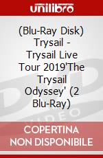 (Blu-Ray Disk) Trysail - Trysail Live Tour 2019'The Trysail Odyssey' (2 Blu-Ray) brd
