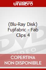 (Blu-Ray Disk) Fujifabric - Fab Clips 4 brd