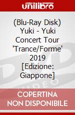(Blu-Ray Disk) Yuki - Yuki Concert Tour 'Trance/Forme' 2019 [Edizione: Giappone] brd