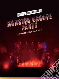 Little Glee Monster - Little Glee Monster 5Th Celebration Tour 2019 -Monster Groove Party-Li (2 Dvd) [Edizione: Giappone] dvd