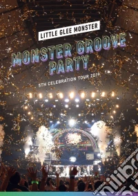 (Blu-Ray Disk) Little Glee Monster - Little Glee Monster 5Th Celebration Tour 2019 -Monster Groove Party- [Edizione: Giappone] brd