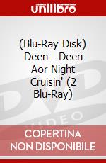 (Blu-Ray Disk) Deen - Deen Aor Night Cruisin' (2 Blu-Ray) brd