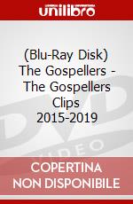 (Blu-Ray Disk) The Gospellers - The Gospellers Clips 2015-2019 brd