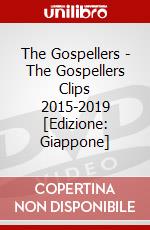 The Gospellers - The Gospellers Clips 2015-2019 [Edizione: Giappone] dvd