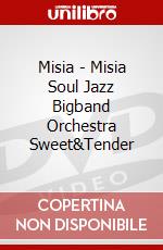 Misia - Misia Soul Jazz Bigband Orchestra Sweet&Tender dvd
