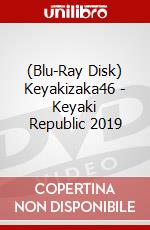 (Blu-Ray Disk) Keyakizaka46 - Keyaki Republic 2019 brd
