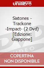 Sixtones - Trackone -Impact- (2 Dvd) [Edizione: Giappone] dvd