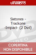 Sixtones - Trackone -Impact- (2 Dvd) dvd