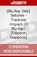 (Blu-Ray Disk) Sixtones - Trackone -Impact- (2 Blu-Ray) [Edizione: Giappone] brd