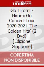 Go Hiromi - Hiromi Go Concert Tour 2020-2021 'The Golden Hits' (2 Dvd) [Edizione: Giappone] dvd