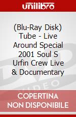(Blu-Ray Disk) Tube - Live Around Special 2001 Soul S Urfin Crew Live & Documentary brd