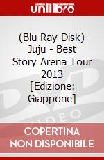 (Blu-Ray Disk) Juju - Best Story Arena Tour 2013 [Edizione: Giappone] brd