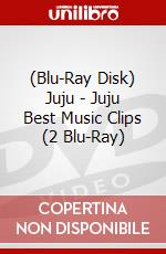 (Blu-Ray Disk) Juju - Juju Best Music Clips (2 Blu-Ray) brd