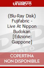 (Blu-Ray Disk) Fujifabric - Live At Nippon Budokan [Edizione: Giappone] brd