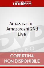 Amazarashi - Amazarashi 2Nd Live dvd