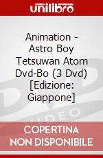 Animation - Astro Boy Tetsuwan Atom Dvd-Bo (3 Dvd) [Edizione: Giappone] dvd
