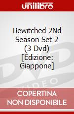 Bewitched  2Nd Season Set 2 (3 Dvd) [Edizione: Giappone] dvd
