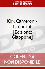 Kirk Cameron - Fireproof [Edizione: Giappone] dvd