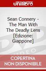 Sean Connery - The Man With The Deadly Lens [Edizione: Giappone] dvd