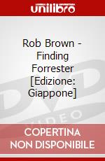 Rob Brown - Finding Forrester [Edizione: Giappone] dvd