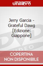 Jerry Garcia - Grateful Dawg [Edizione: Giappone] dvd