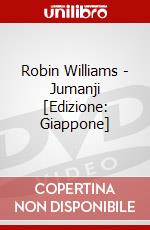 Robin Williams - Jumanji [Edizione: Giappone] dvd