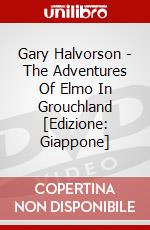 Gary Halvorson - The Adventures Of Elmo In Grouchland [Edizione: Giappone] dvd