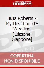 Julia Roberts - My Best Friend'S Wedding [Edizione: Giappone] dvd
