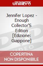 Jennifer Lopez - Enough Collector'S Edition [Edizione: Giappone] dvd