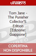 Tom Jane - The Punisher Collector'S Edition [Edizione: Giappone] dvd