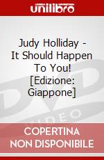 Judy Holliday - It Should Happen To You! [Edizione: Giappone] dvd