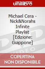 Michael Cera - Nick&Norahs Infinite Playlist [Edizione: Giappone] dvd