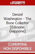 Denzel Washington - The Bone Collector [Edizione: Giappone] dvd
