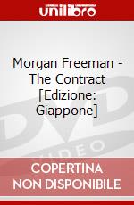 Morgan Freeman - The Contract [Edizione: Giappone] dvd
